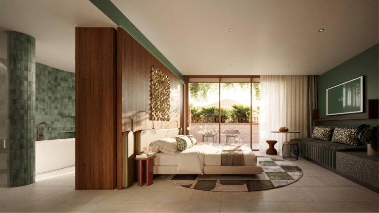 The Eve Hotel