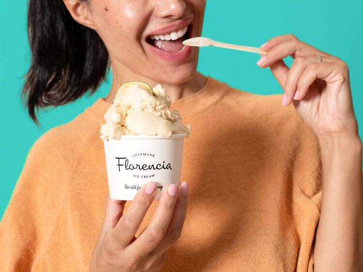 Florencia Ice Cream