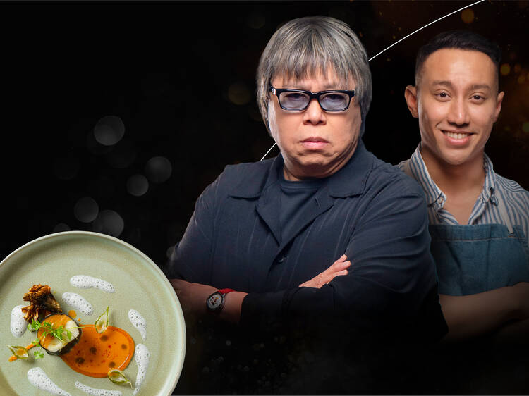 Experience pan-Asian cuisine by The Maverick Academy’s winner Yuda Bustara and executive chef Kasey Chan at LUMA