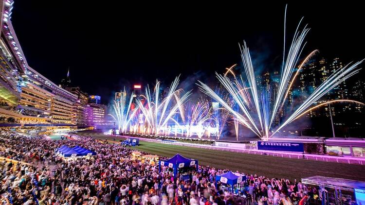 The Hong Kong Jockey Club 