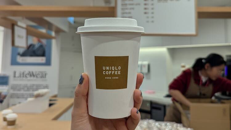 Uniqlo Coffee 香港首登場 太古新店開幕日期及優惠一覽