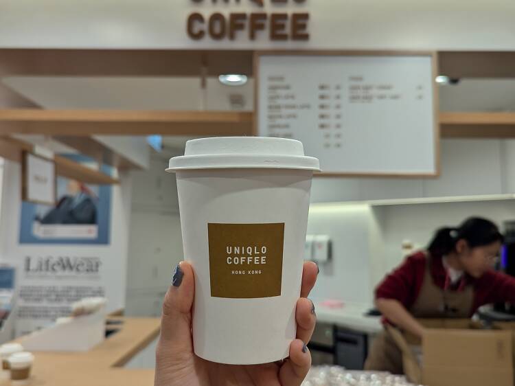 Uniqlo Coffee 香港首登場 太古新店開幕日期及優惠一覽