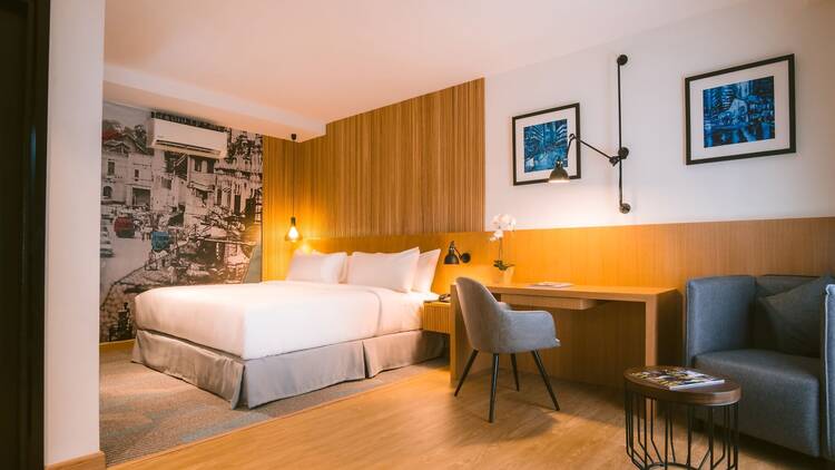 Indie Hotel Kuala Lumpur