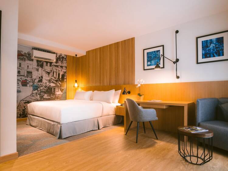 Indie Hotel Kuala Lumpur