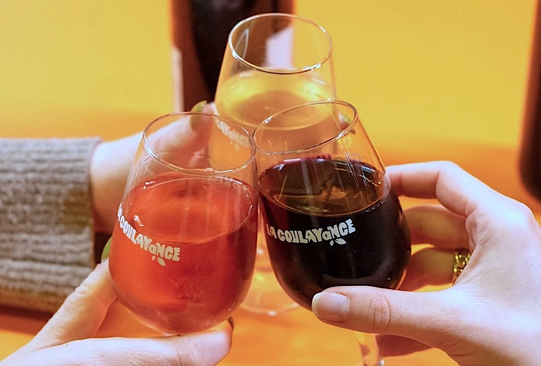 La Goulayance, qui met &agrave; l'honneur les vins vivants, s&rsquo;installe pour deux jours &agrave; la Communale.