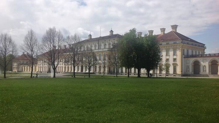 The Swertskoff Manor in north Munich