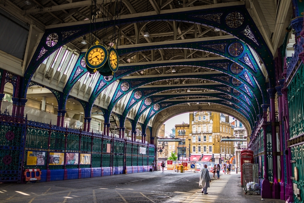 London’s historic Smithfield and Billingsgate markets are closing for good