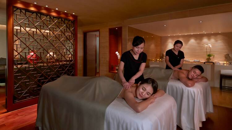 Seasonal spa treatments