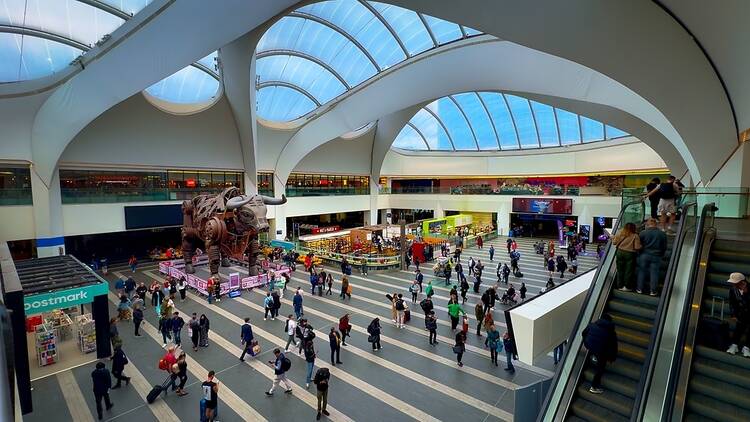 Birmingham New Street station