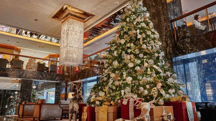 Mandarin Oriental Christmas