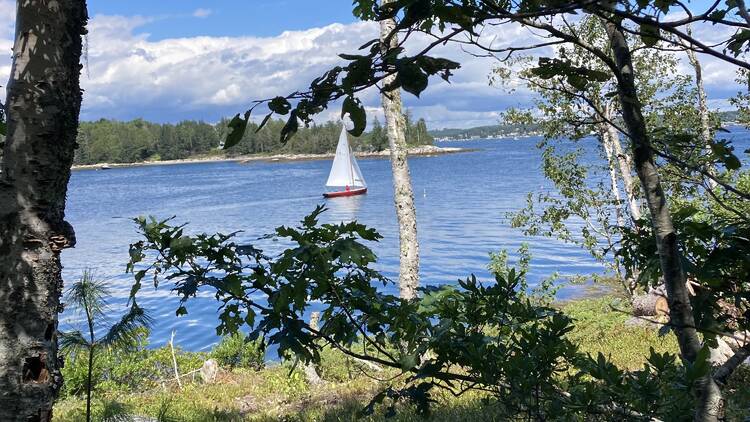 Boothbay Harbor Maine