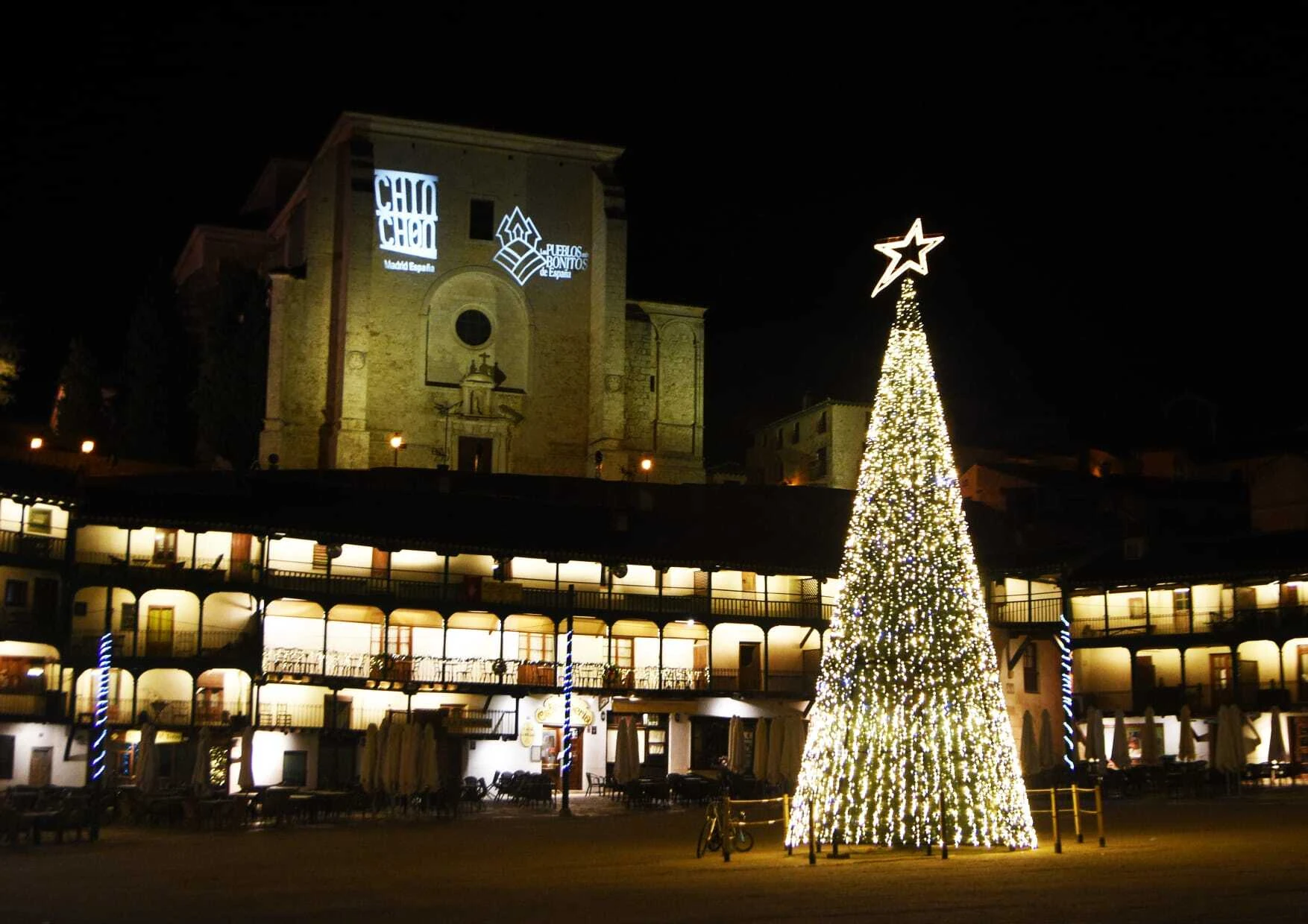Ayuntamiento de Chinch&oacute;n