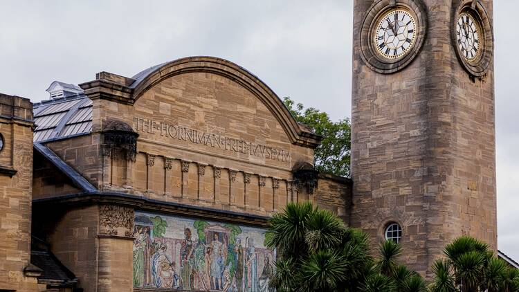 The Horniman Museum (Photograph: Laura Gallant for Time Out)