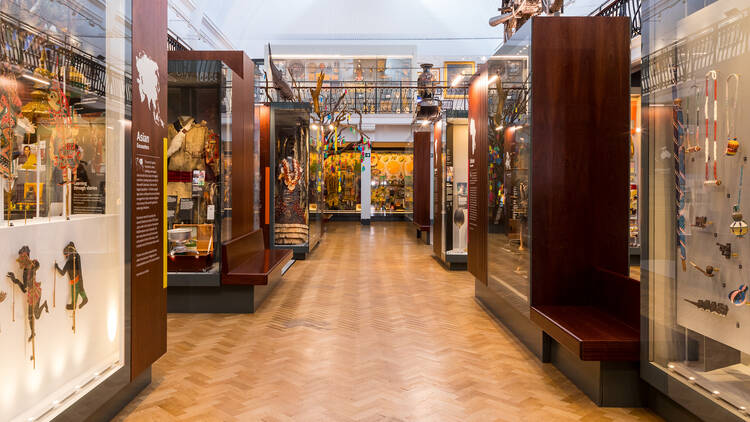 The Horniman Museum (Photograph: Laura Gallant for Time Out)