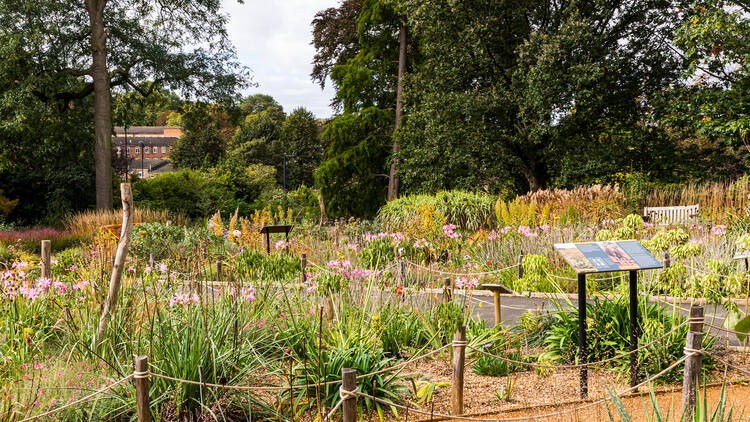 The Horniman Gardens (Photograph: Laura Gallant for Time Out)