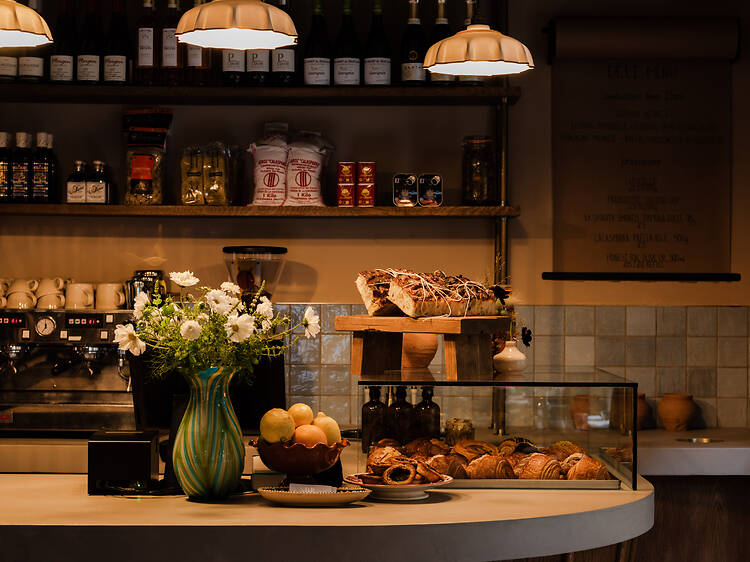 Bar Flor at Wildflowers