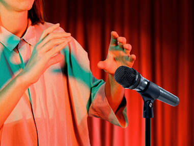 Inside the blossoming BSL events industry Inside the blossoming BSL events industry