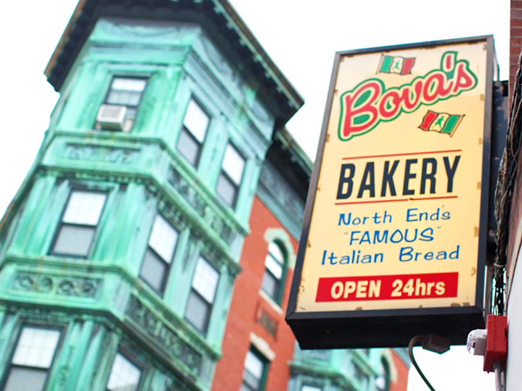 Bova’s Bakery