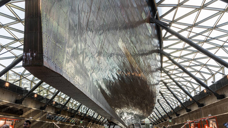 Cutty Sark (Photograph: Laura Gallant for Time Out)