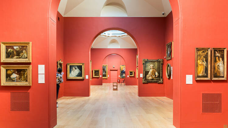 Dulwich Picture Gallery