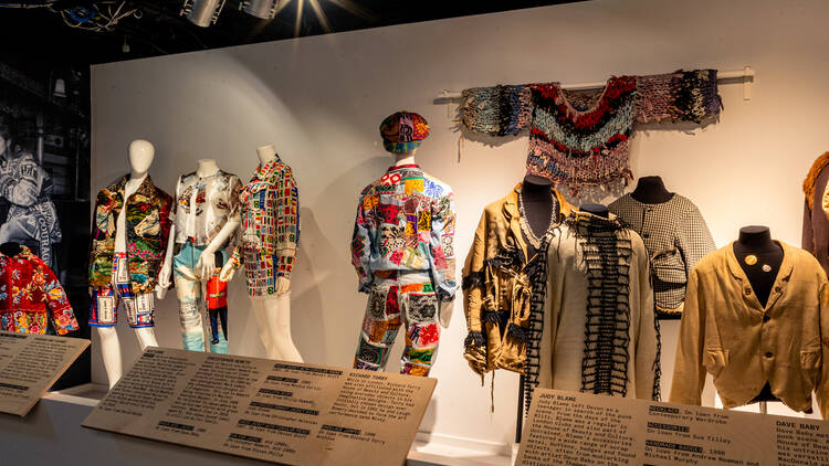 Inside a fashion museum (Photograph: Laura Gallant for Time Out )