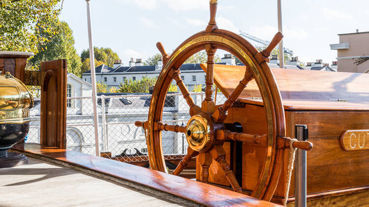 Cutty Sark (Photograph: Laura Gallant for Time Out)