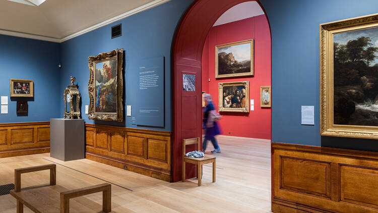 Dulwich Picture Gallery