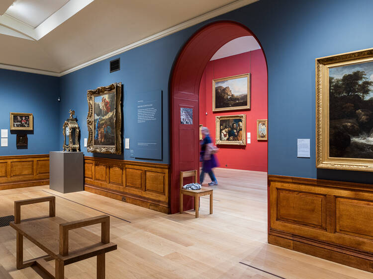 Dulwich Picture Gallery Dulwich Picture Gallery
