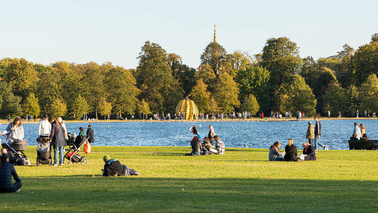 Hyde Park