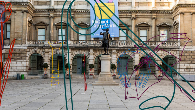 Royal Academy of Art, photo: Laura Gallant/Time Out