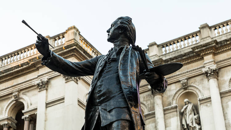 Royal Academy of Art, photo: Laura Gallant/Time Out