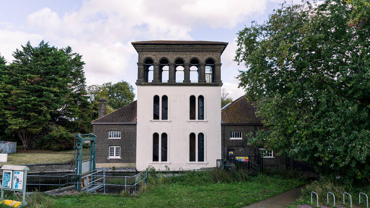 Walthamstow Wetlands