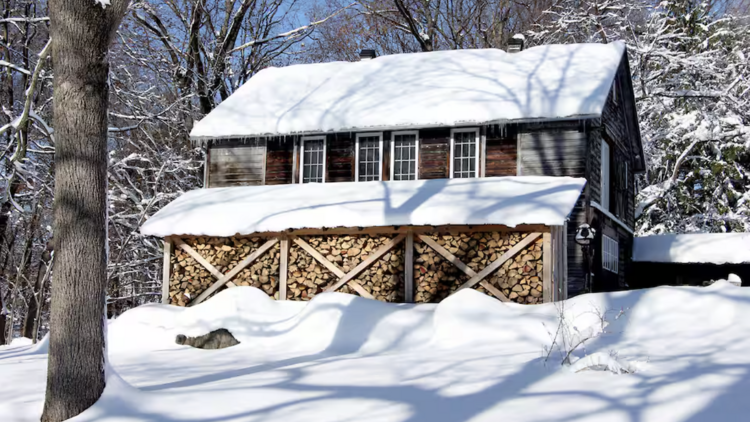 The rustic chic barn in Tivoli, NY