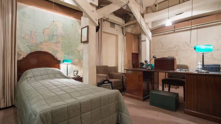 Churchill War Rooms