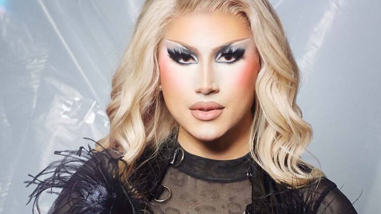 Big Atlas hosts drag brunch and bingo at Time Out Market