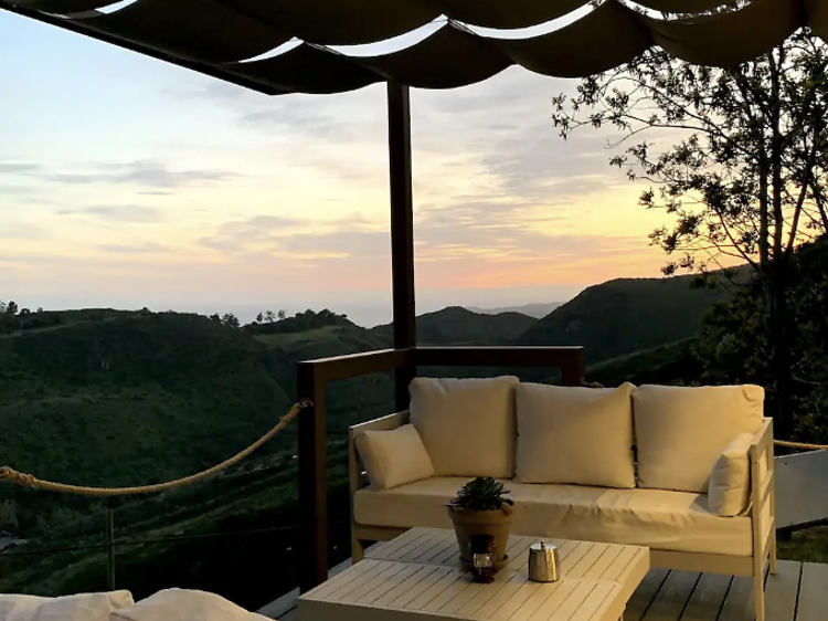 The private getaway near solstice Canyon