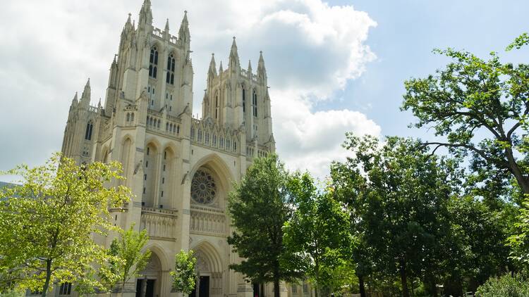 Washington National Cathedral