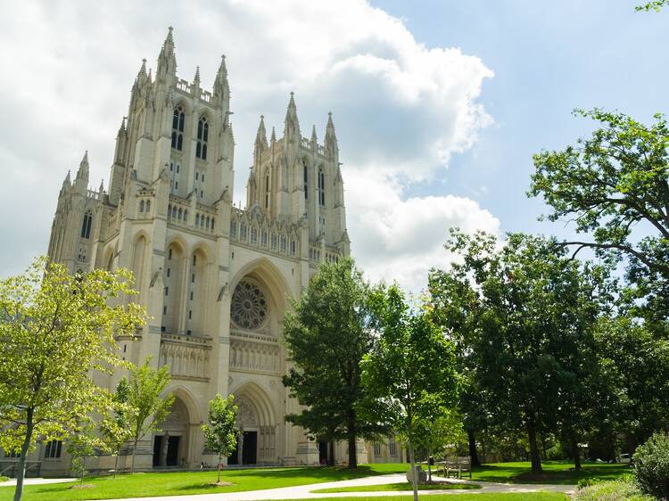 Washington National Cathedral