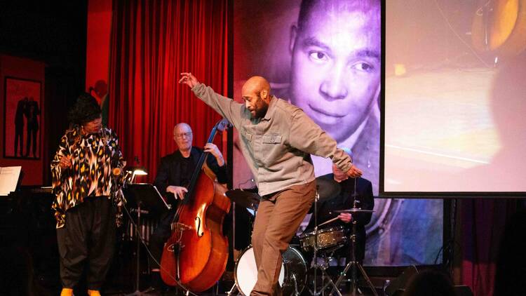 Chicago Human Rhythm Project's Holiday Rhythms