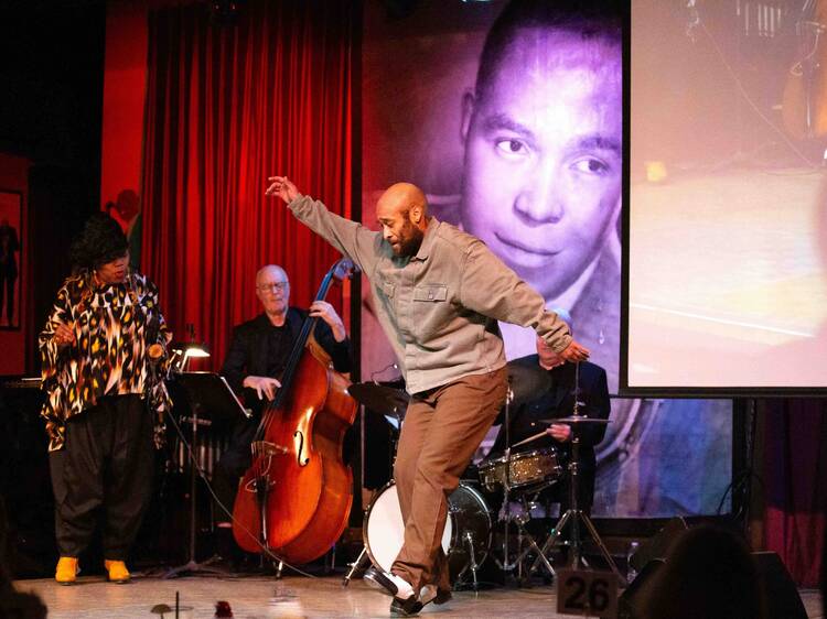 Chicago Human Rhythm Project's Holiday Rhythms