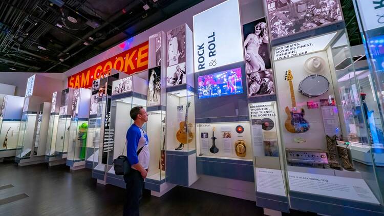 National Museum of African American History and Culture