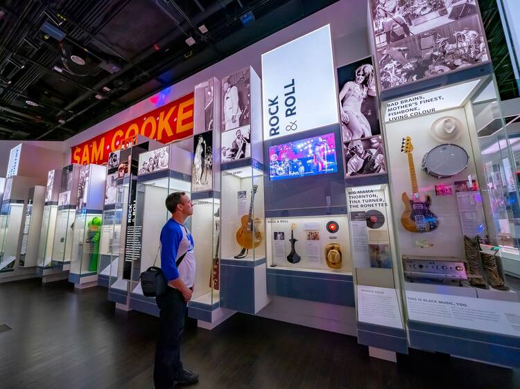 National Museum of African American History and Culture