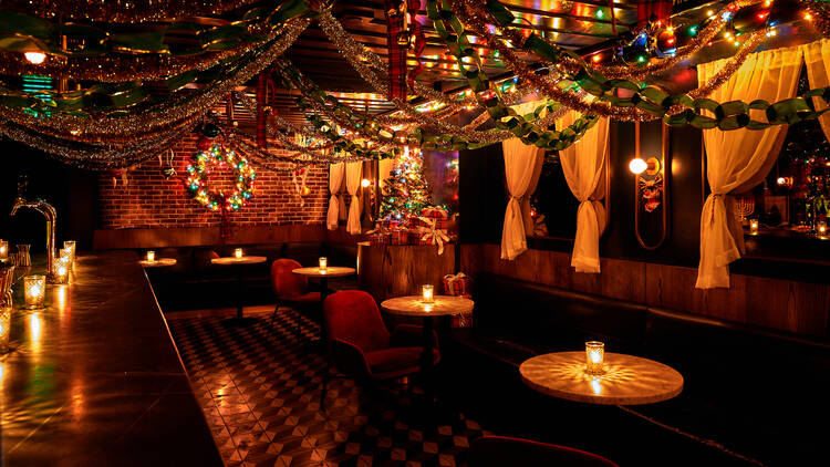 The best holiday bars in L.A.