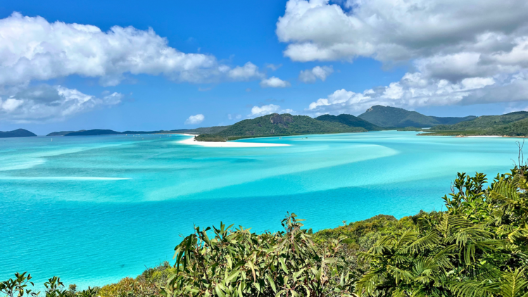 Whitehaven Beach, QLD