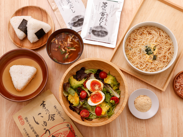 Master Japanese cuisine at home with Kayanoya's seasoning products