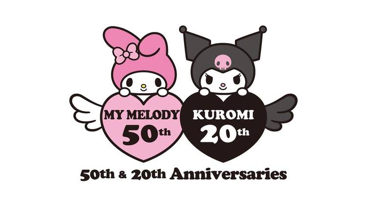 MY MELODY♡KUROMI ANNIVERSARY PARTY