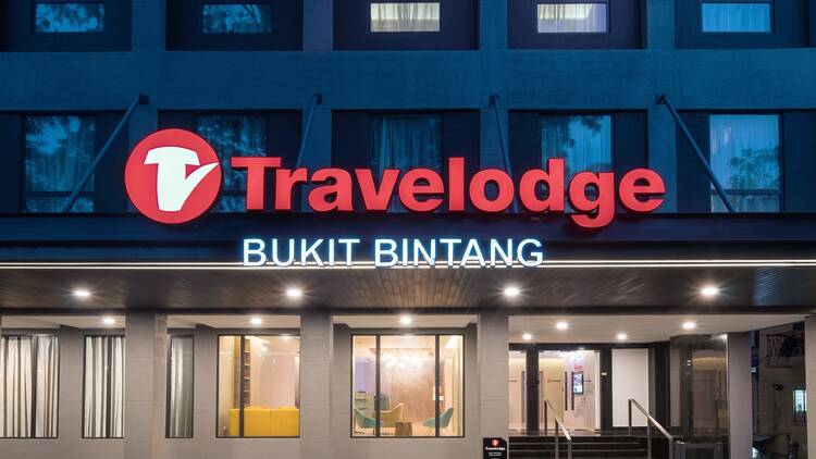 Travelodge Bukit Bintang