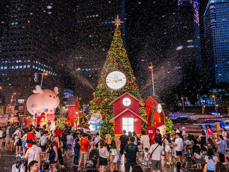 5 things every POP MART fan should check out at Suntec City this Christmas