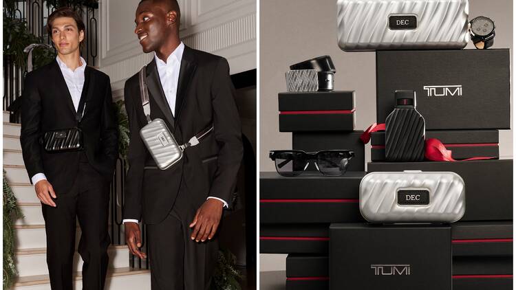 Tumi 19 Degree Aluminum Collection