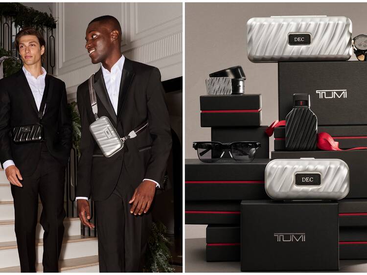 Tumi 19 Degree Aluminum Collection